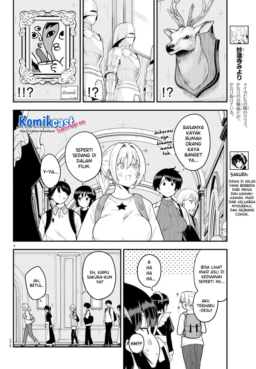 Chapter 61 - halaman 6