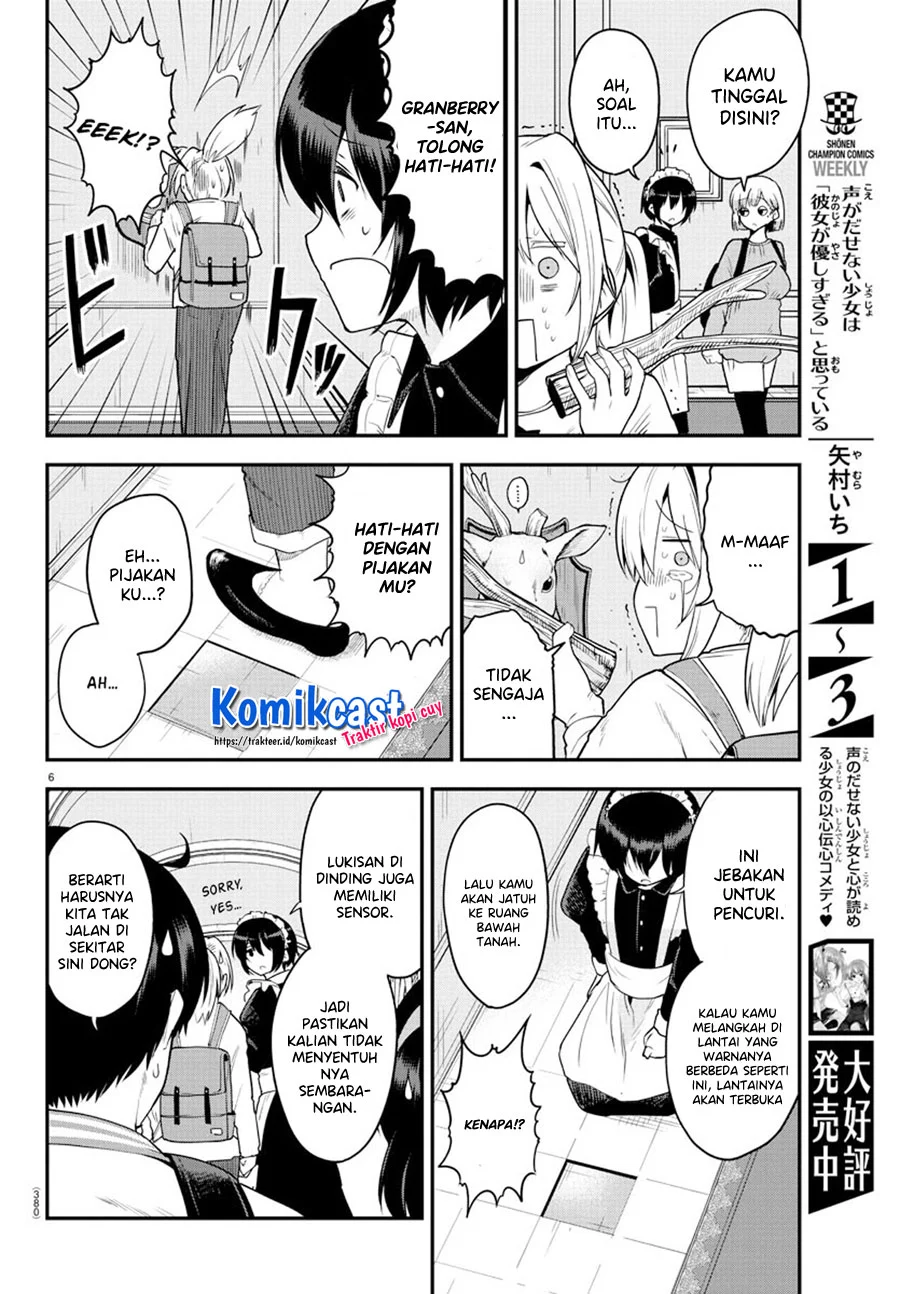 Chapter 61 - halaman 8