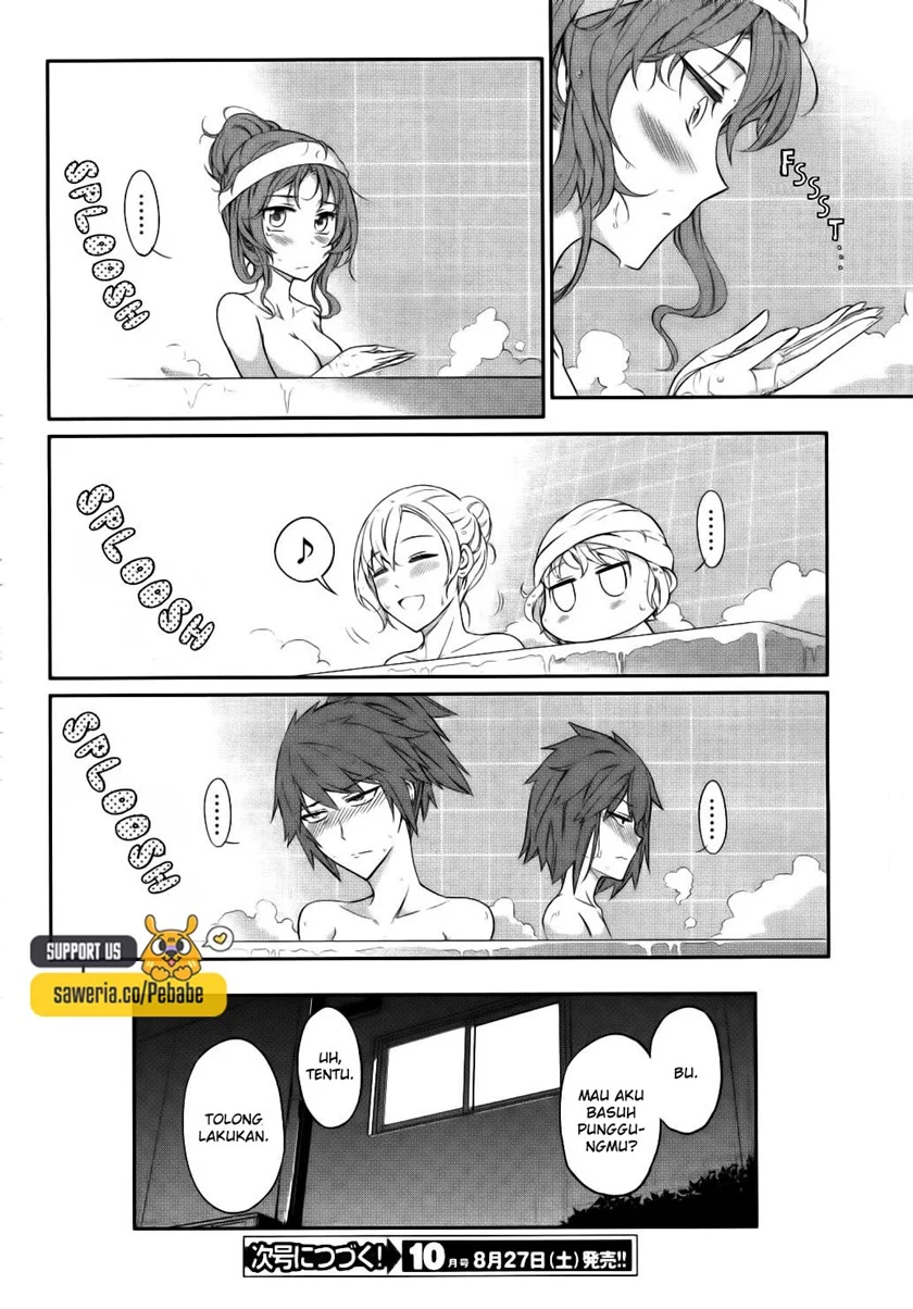 Chapter 85 - halaman 16