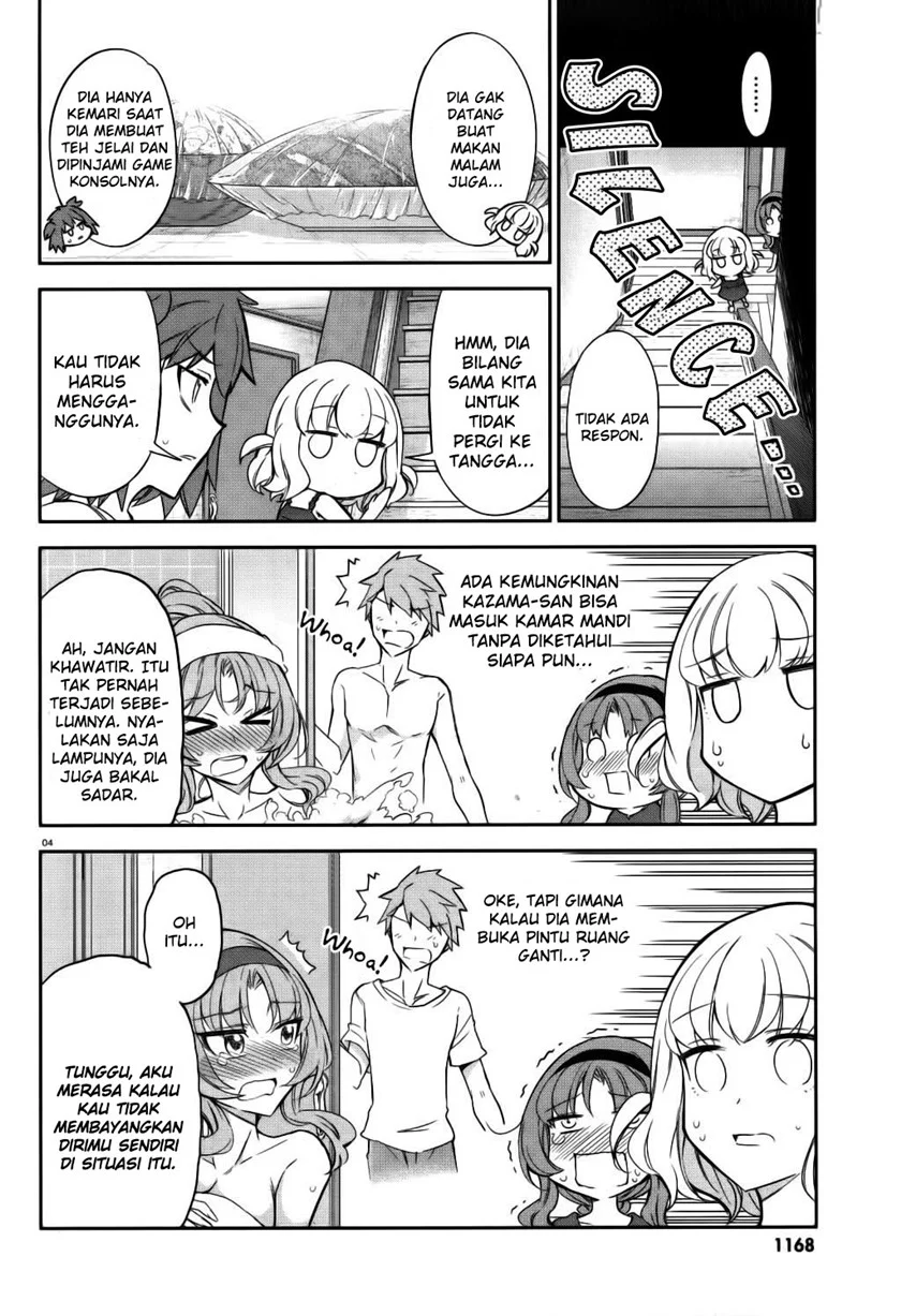Chapter 85 - halaman 6