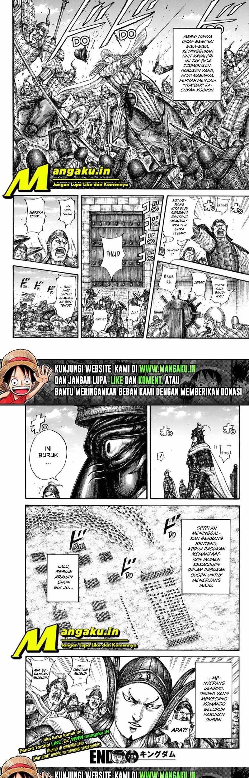 Chapter 705 - halaman 15