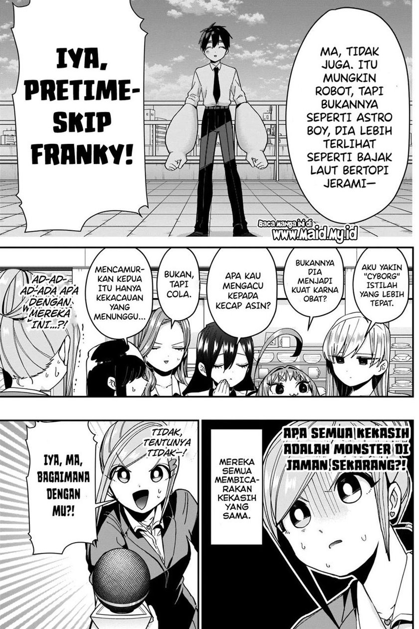Chapter 73 - halaman 16