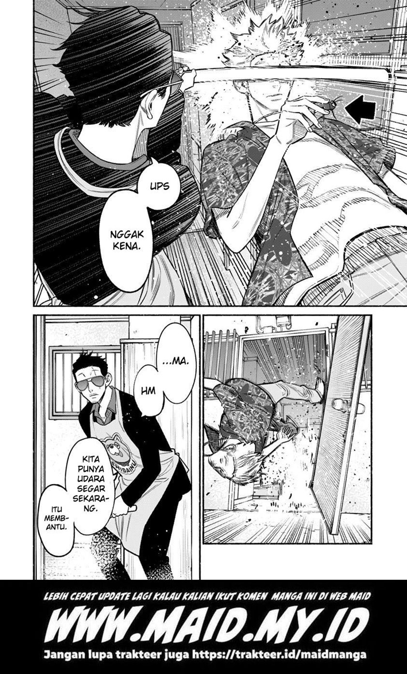 Chapter 73 - halaman 17