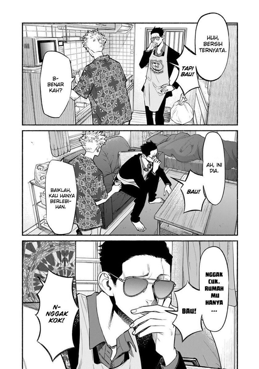 Chapter 73 - halaman 6