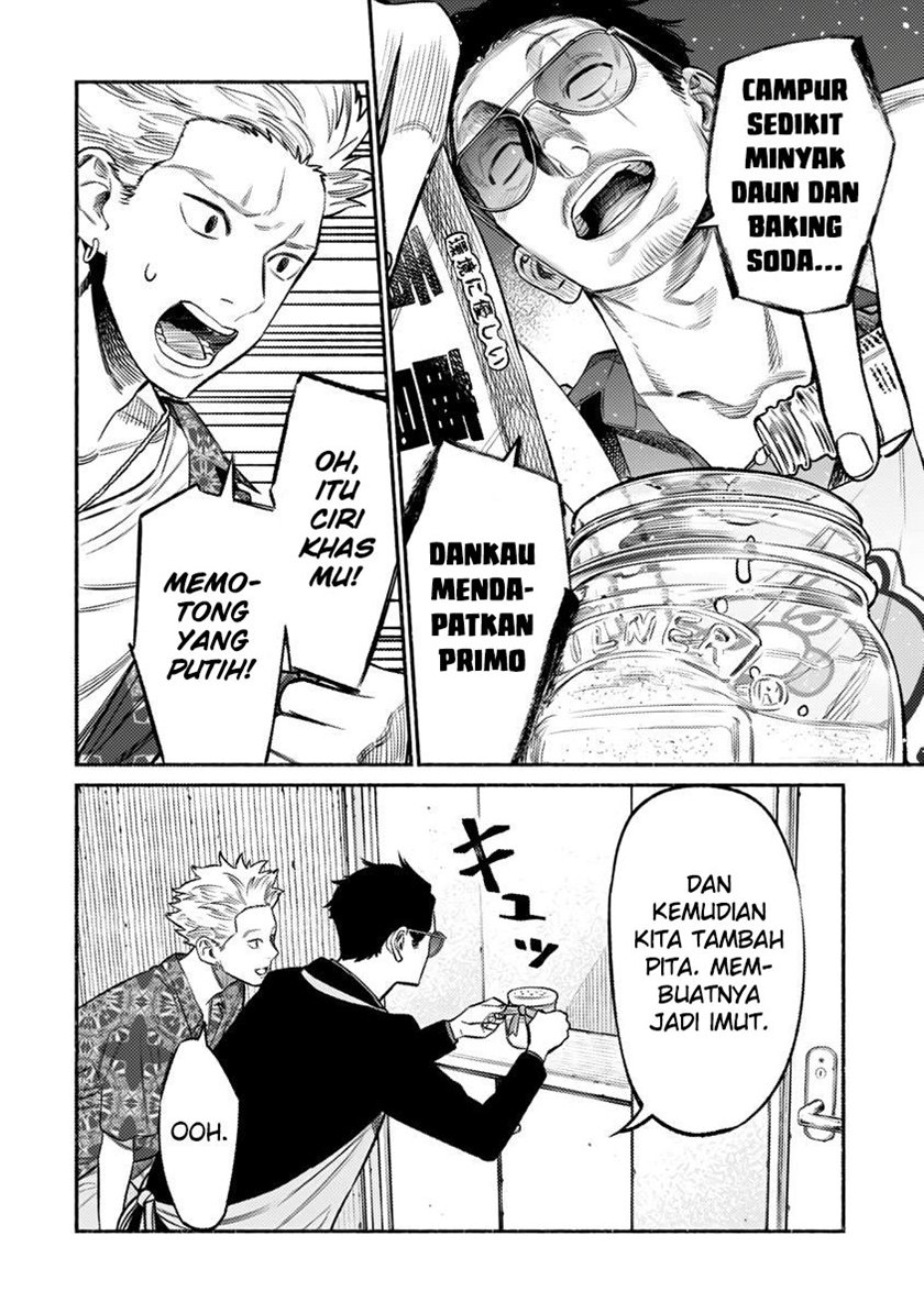 Chapter 73 - halaman 9