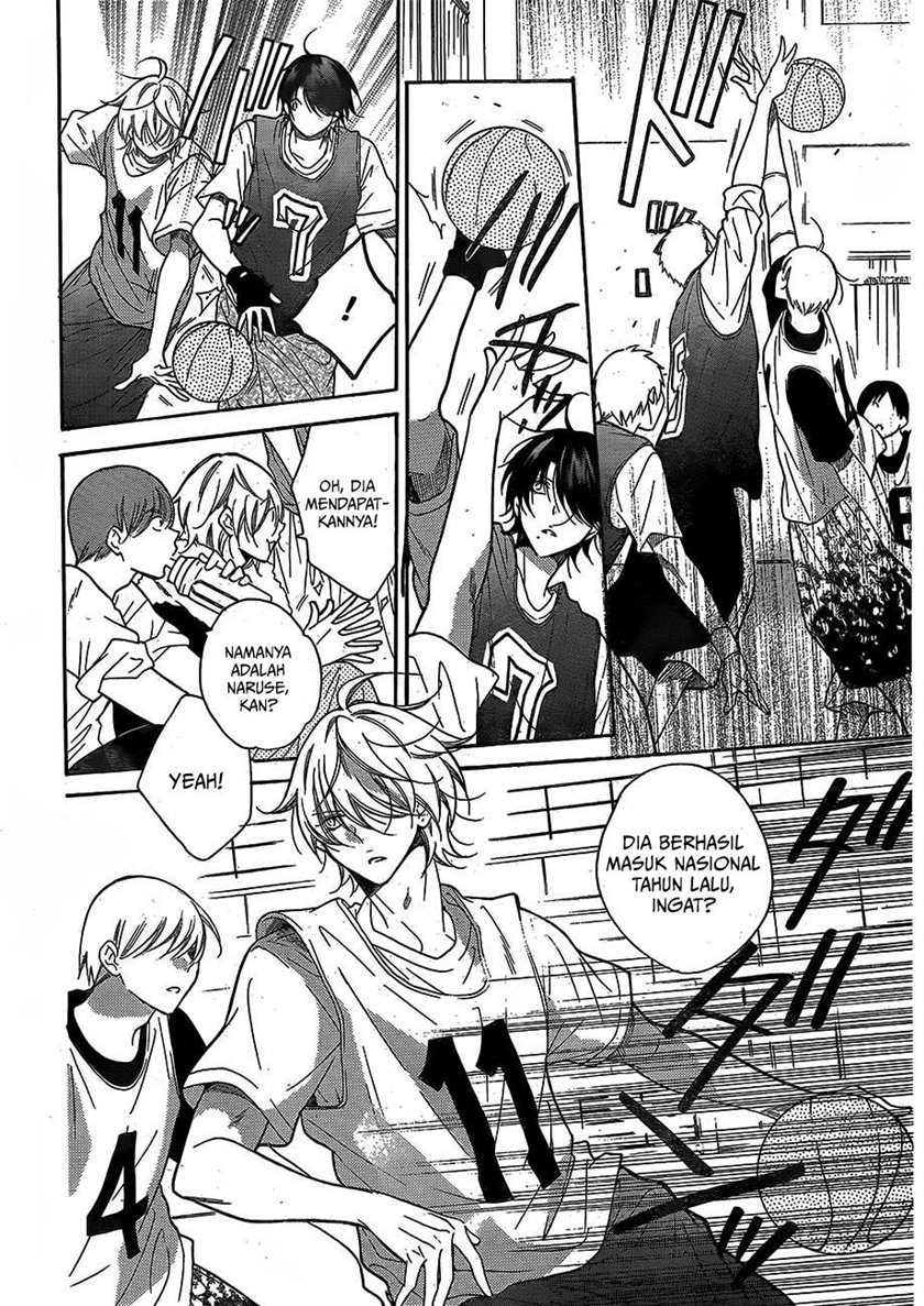 Chapter 79 - halaman 16