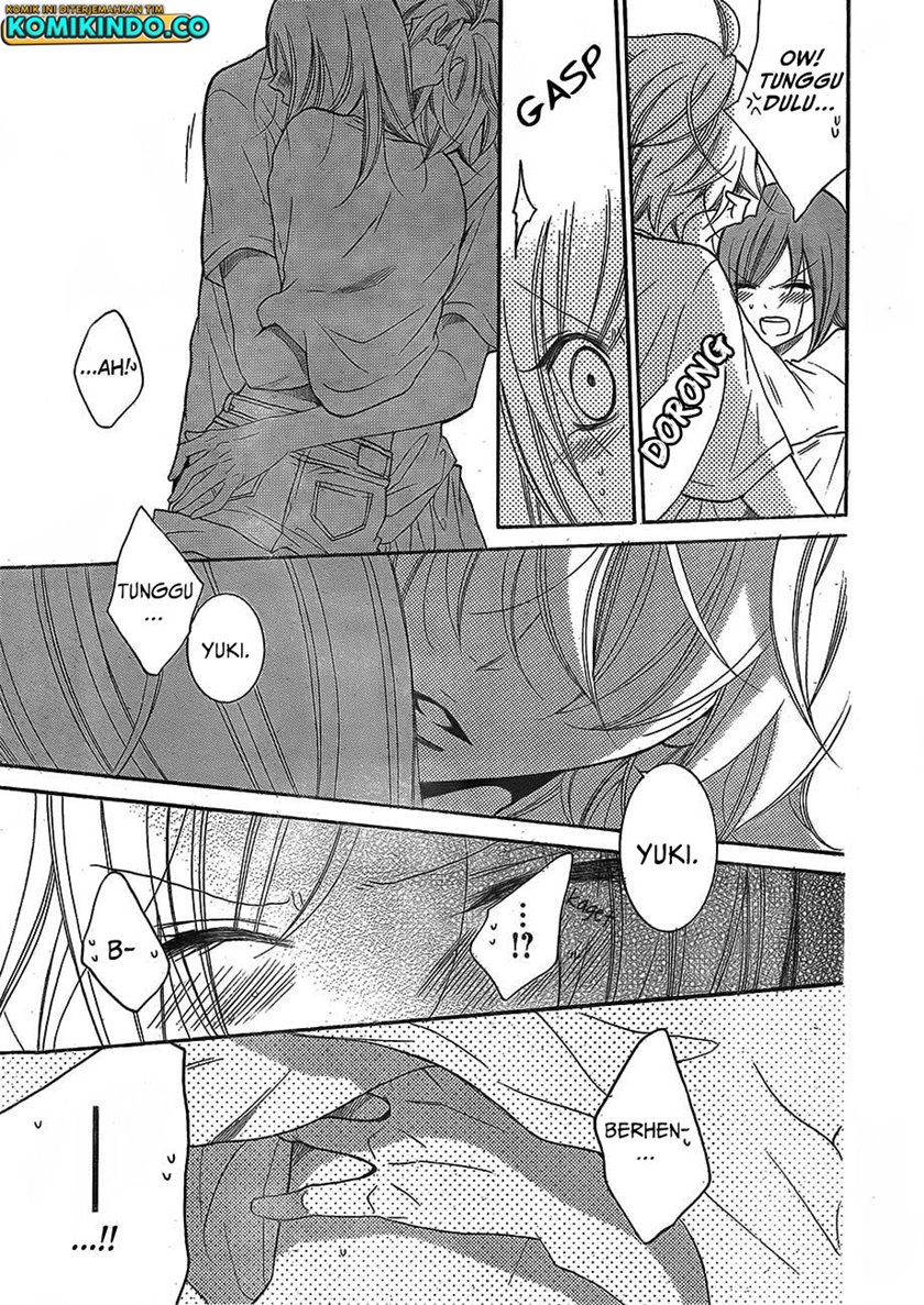 Chapter 79 - halaman 25