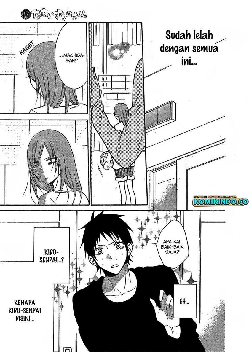Chapter 79 - halaman 29