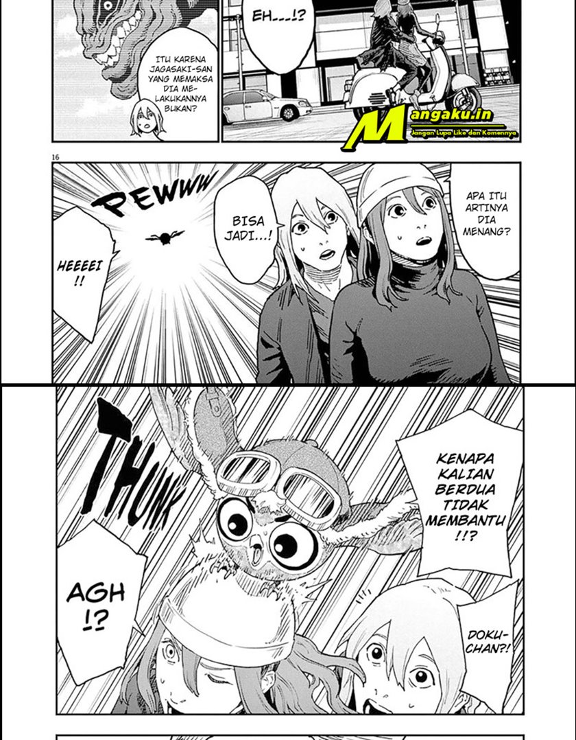 Chapter 150 - halaman 22