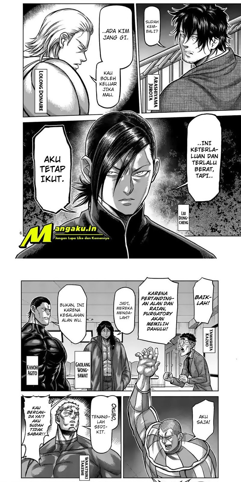 Chapter 97 - halaman 5