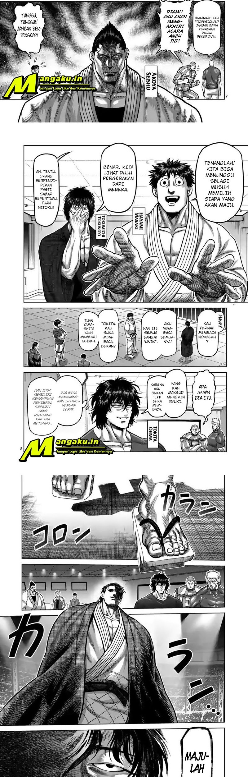 Chapter 97 - halaman 6