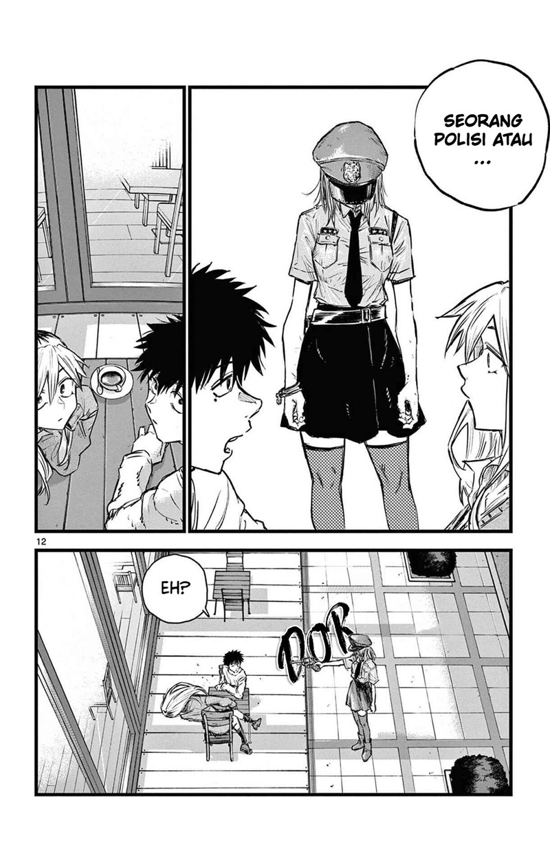 Chapter 85 - halaman 13