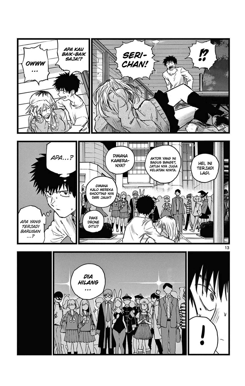 Chapter 85 - halaman 14