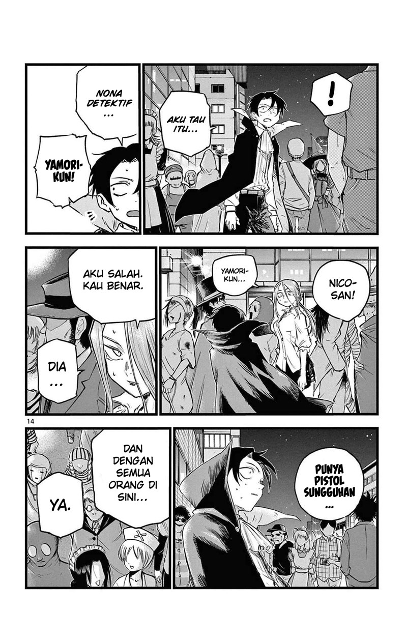 Chapter 85 - halaman 15