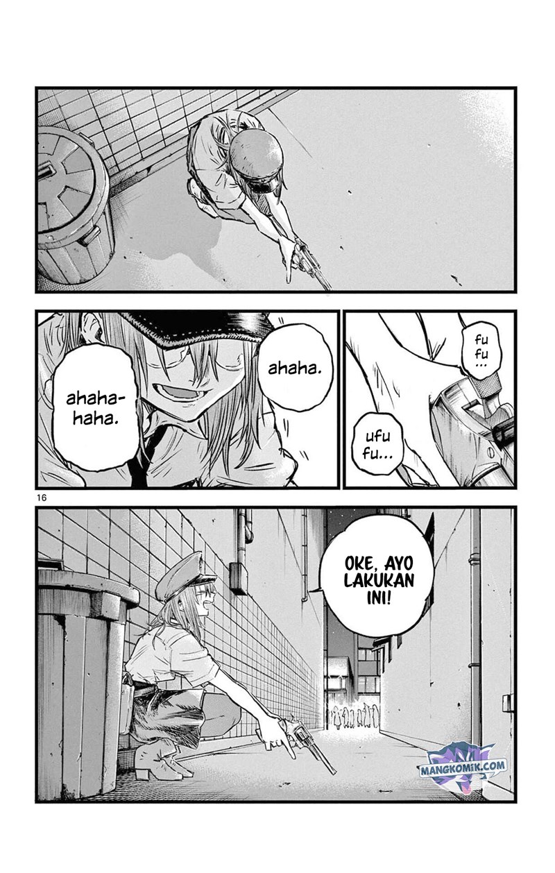 Chapter 85 - halaman 17