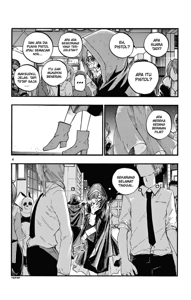 Chapter 85 - halaman 5