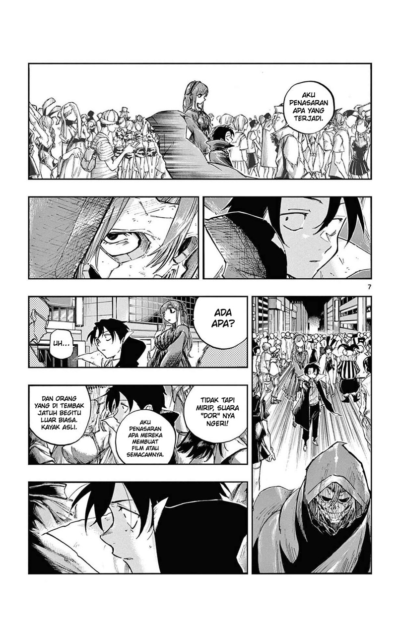 Chapter 85 - halaman 8
