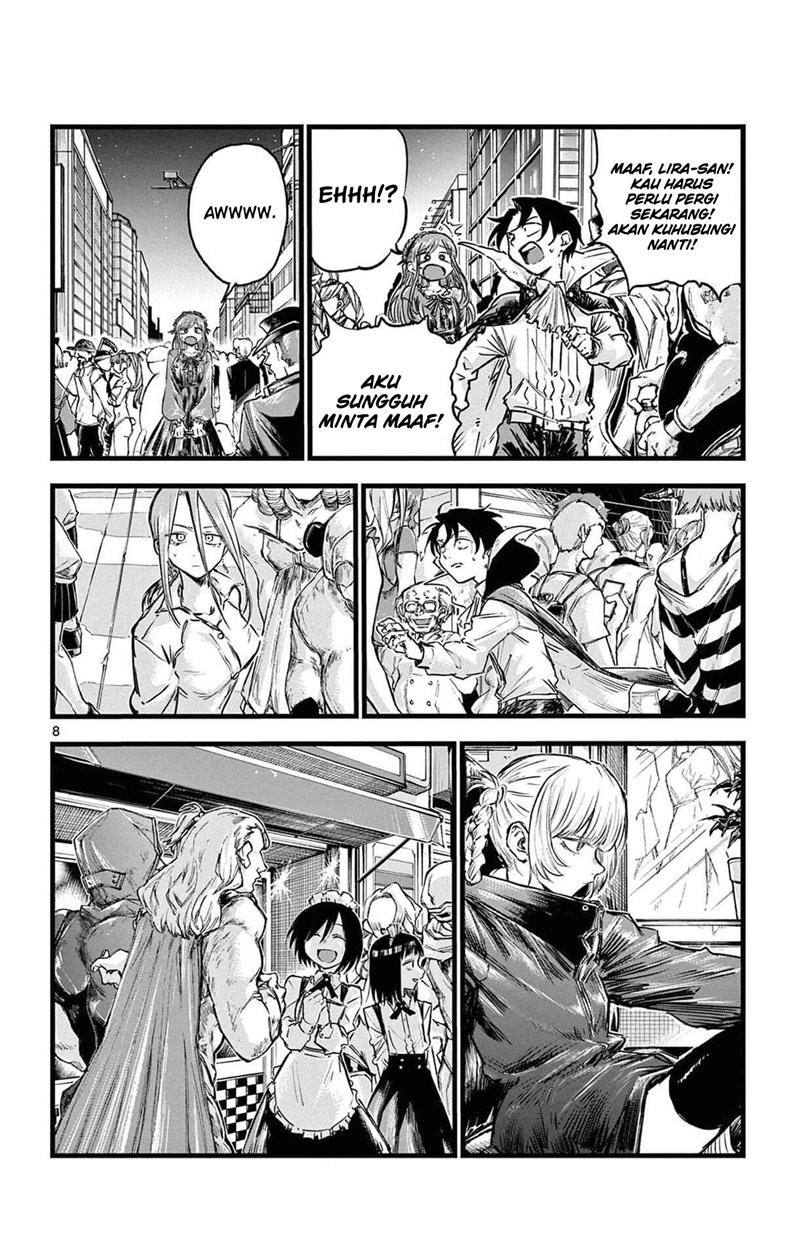 Chapter 85 - halaman 9