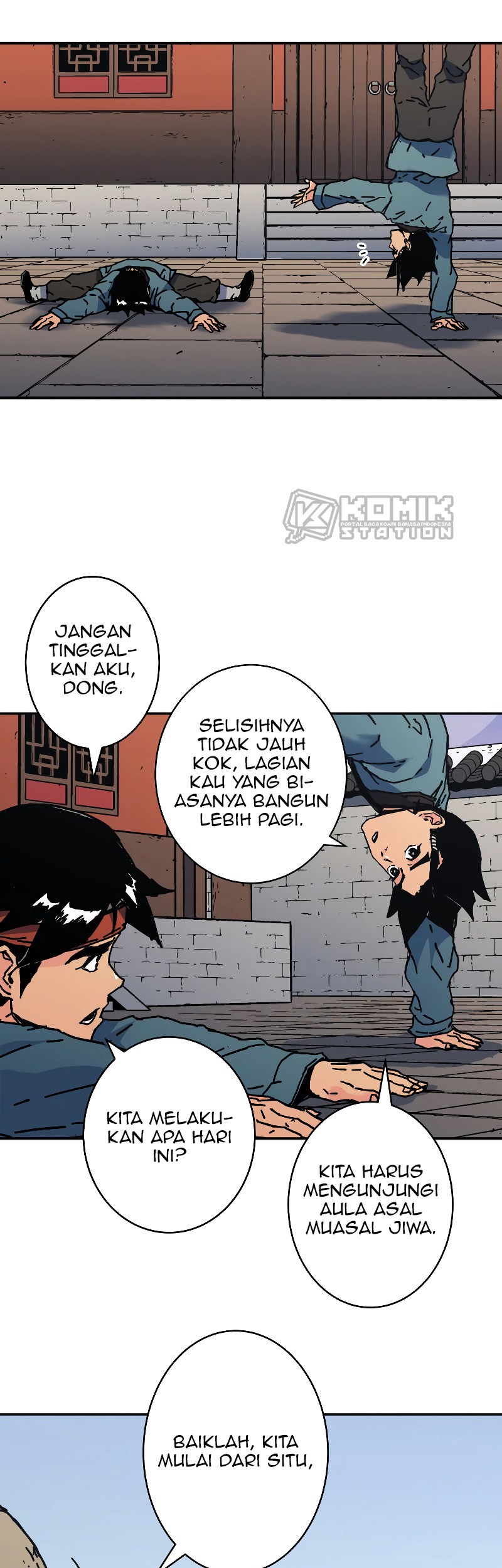 Chapter 200 - halaman 46