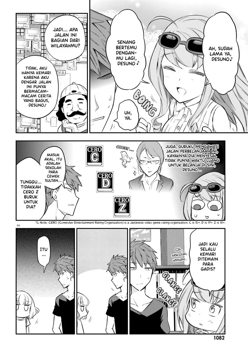 Chapter 87 - halaman 15