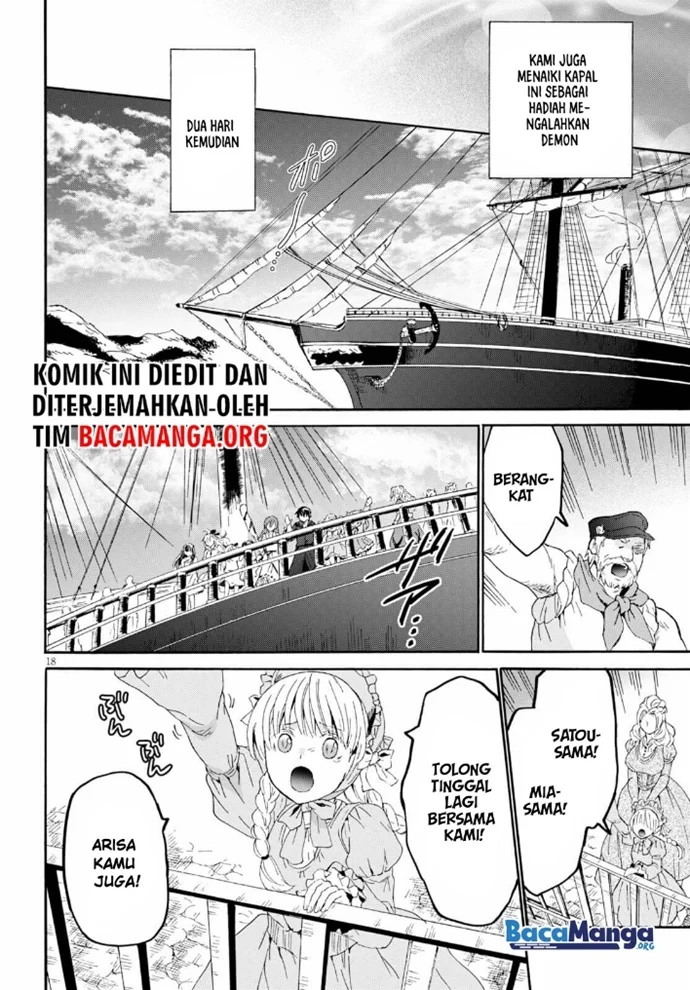 Chapter 83 - halaman 19