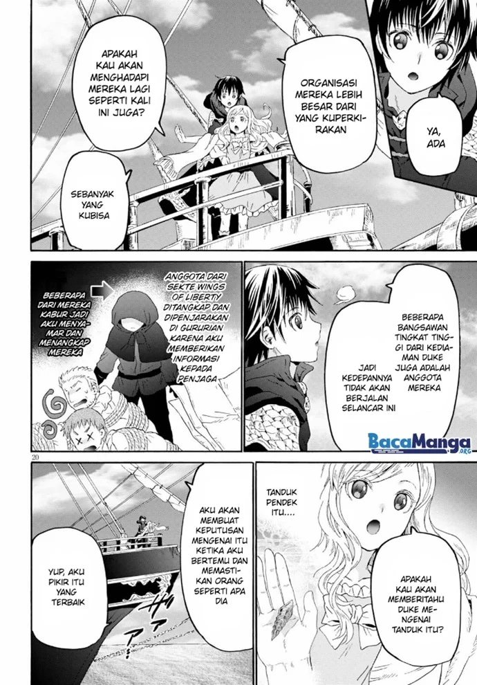 Chapter 83 - halaman 21