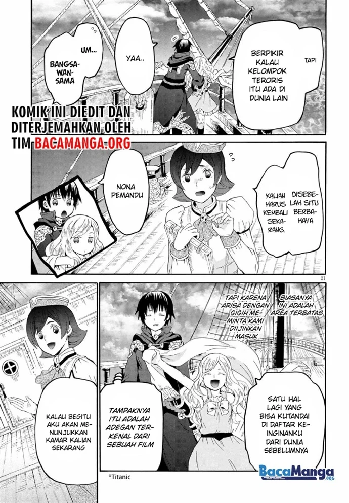 Chapter 83 - halaman 22