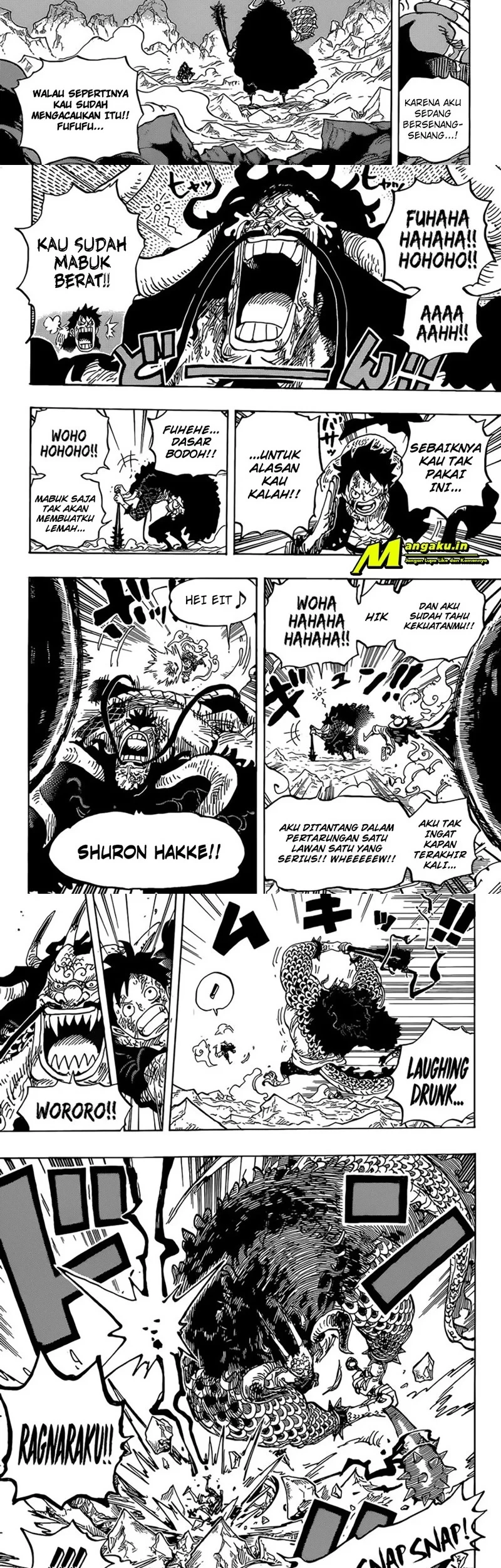 Chapter 1037 - halaman 4