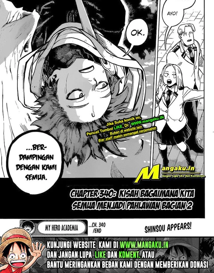 Chapter 340 - halaman 19