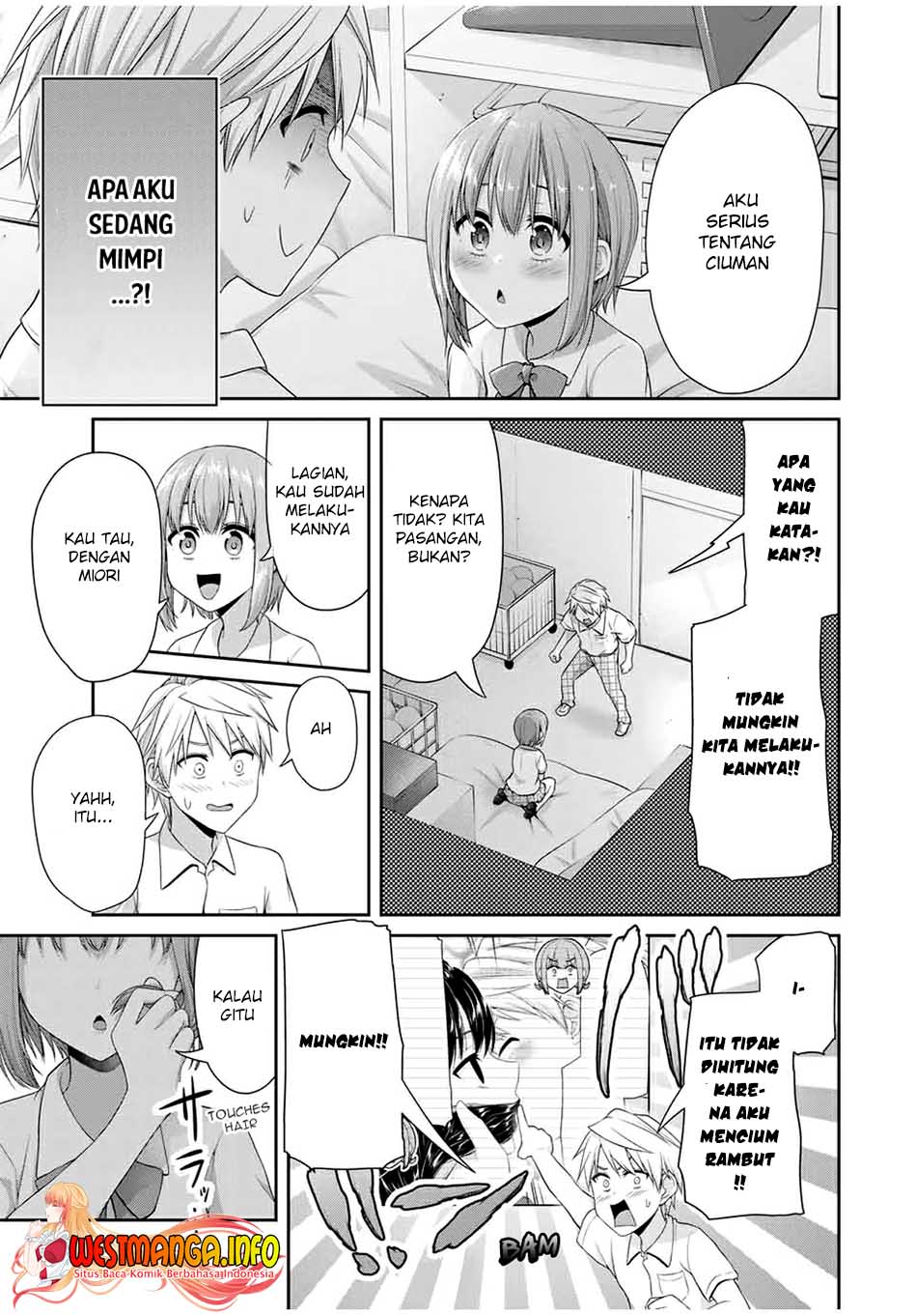 Chapter 96 - halaman 6