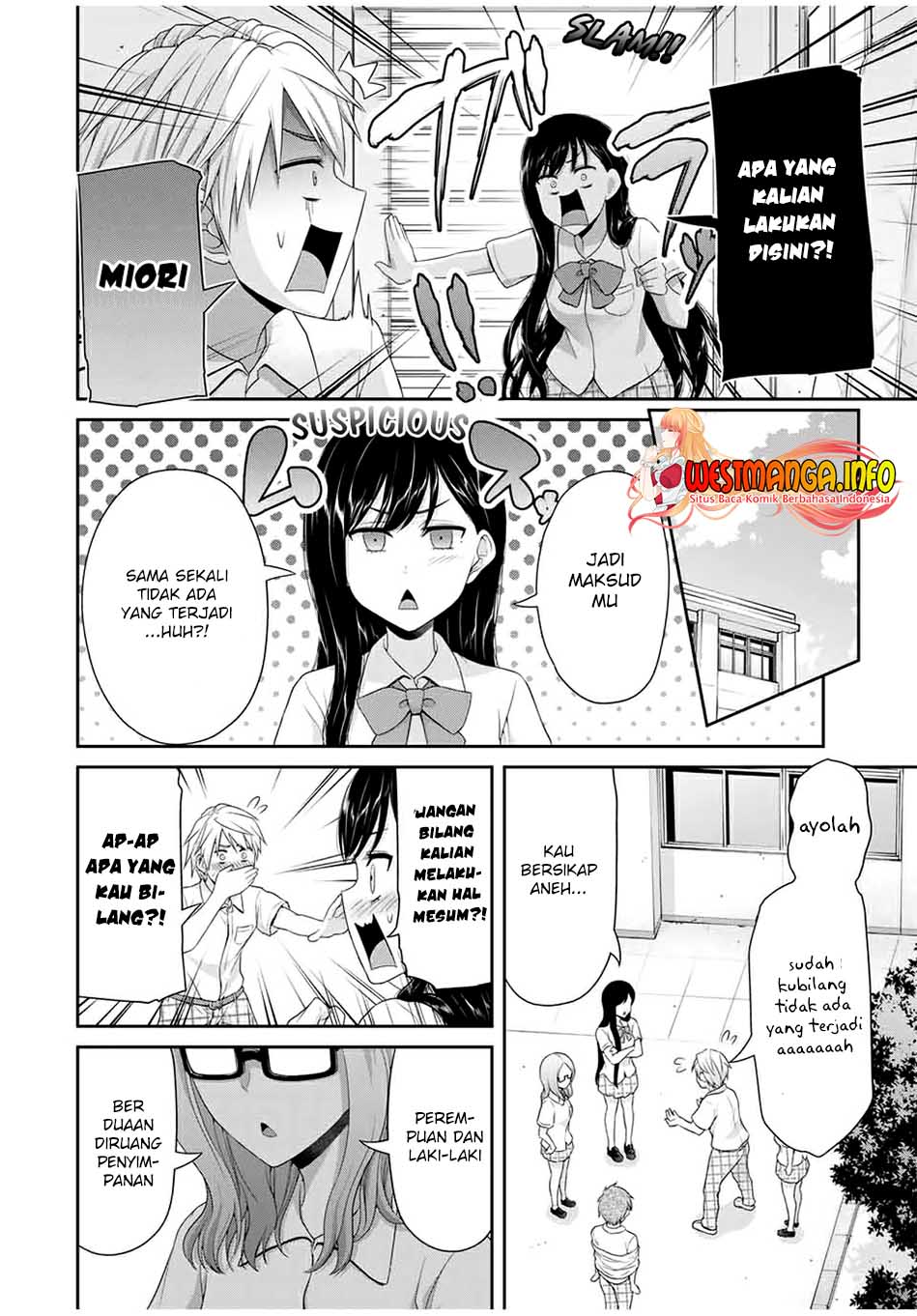 Chapter 96 - halaman 9