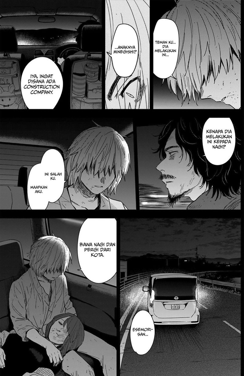 Chapter 70 - halaman 12