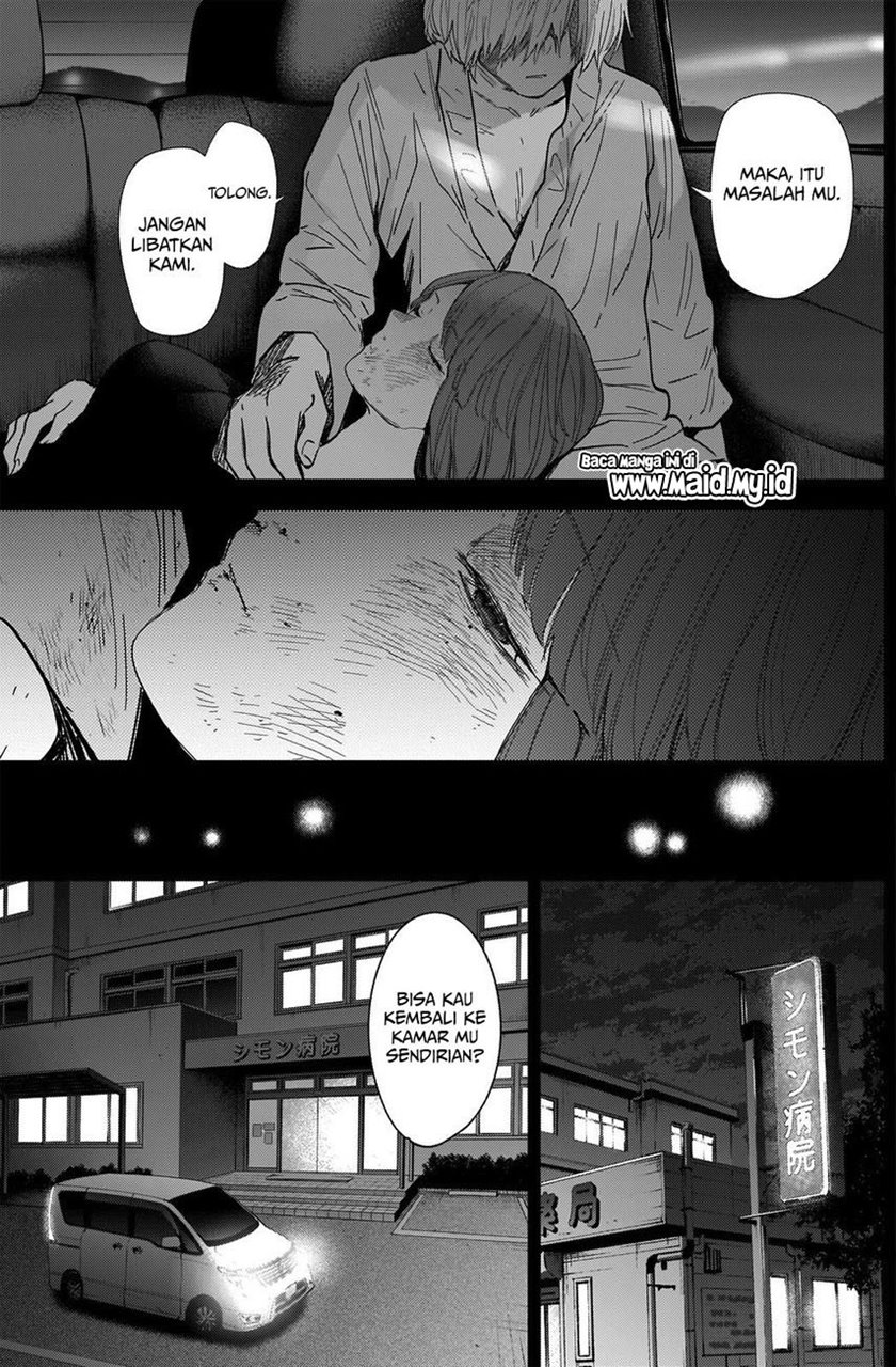 Chapter 70 - halaman 16