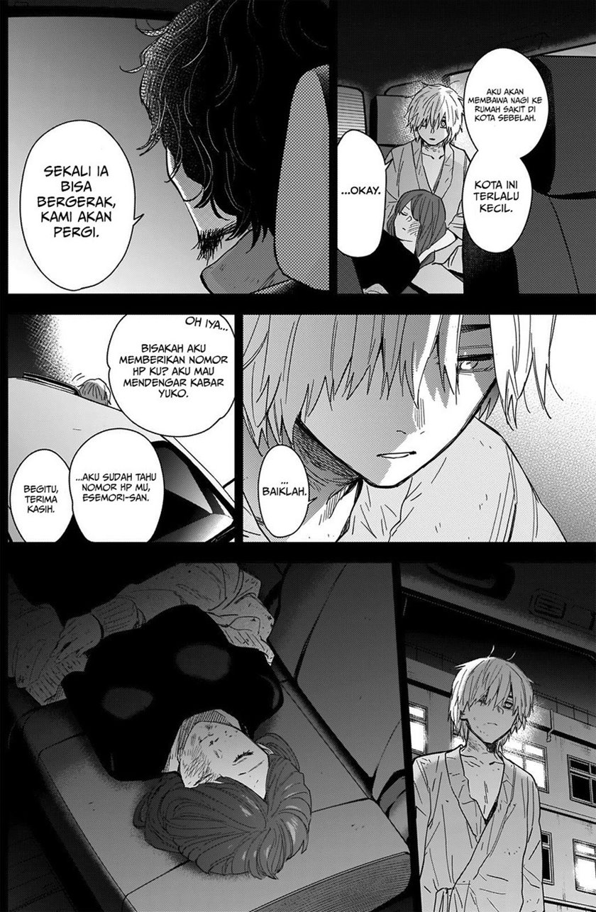 Chapter 70 - halaman 17