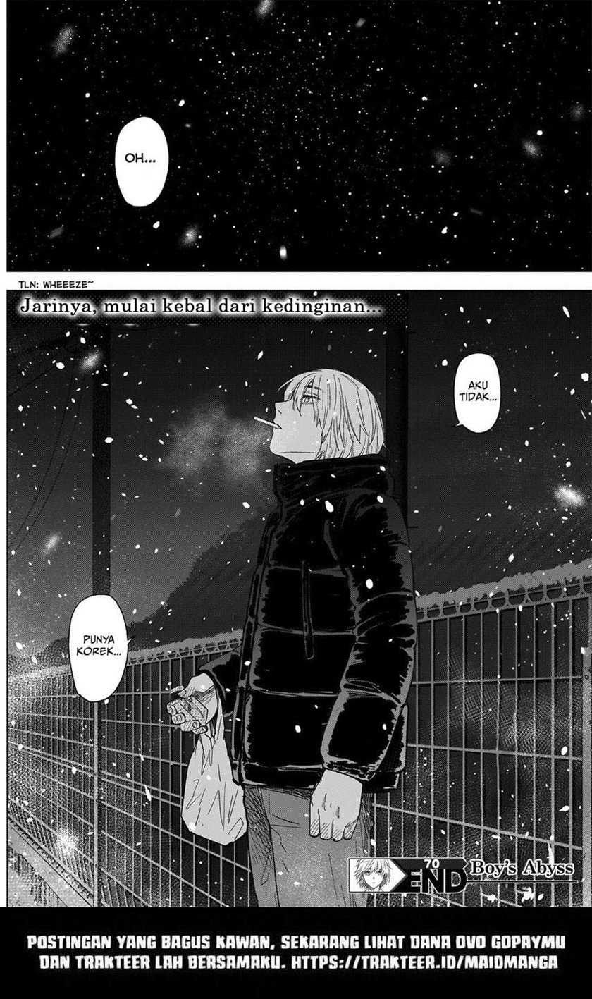 Chapter 70 - halaman 21