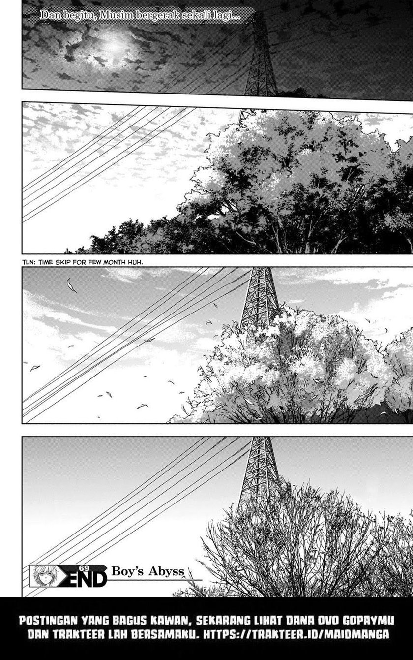 Chapter 69 - halaman 22