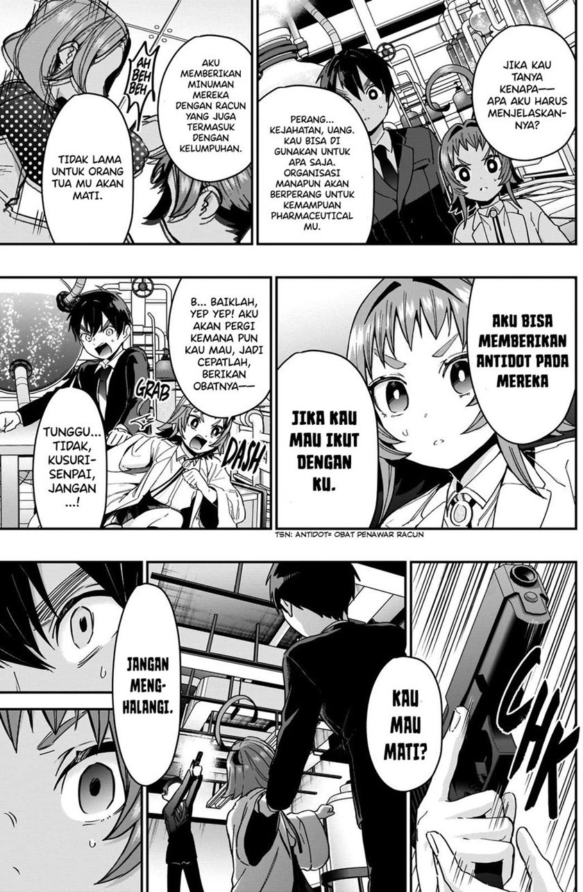 Chapter 74 - halaman 12