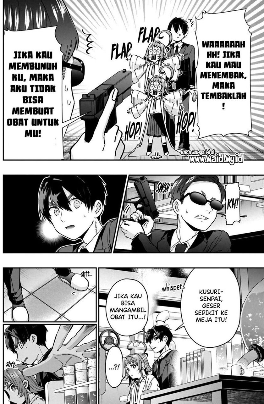 Chapter 74 - halaman 13