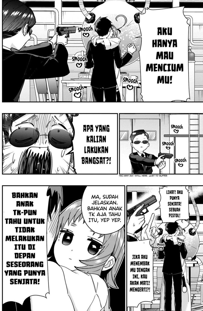 Chapter 74 - halaman 17