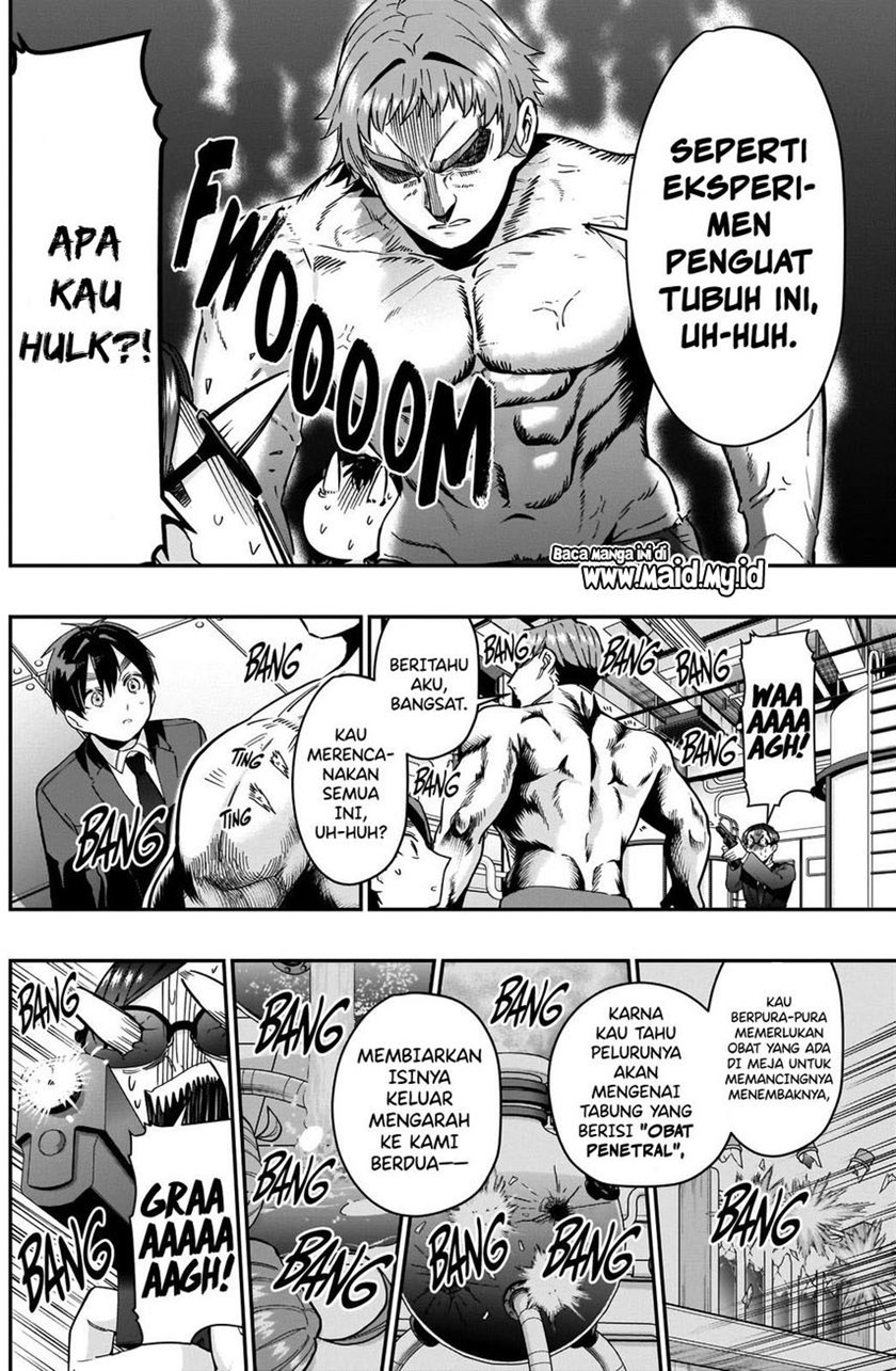 Chapter 74 - halaman 19