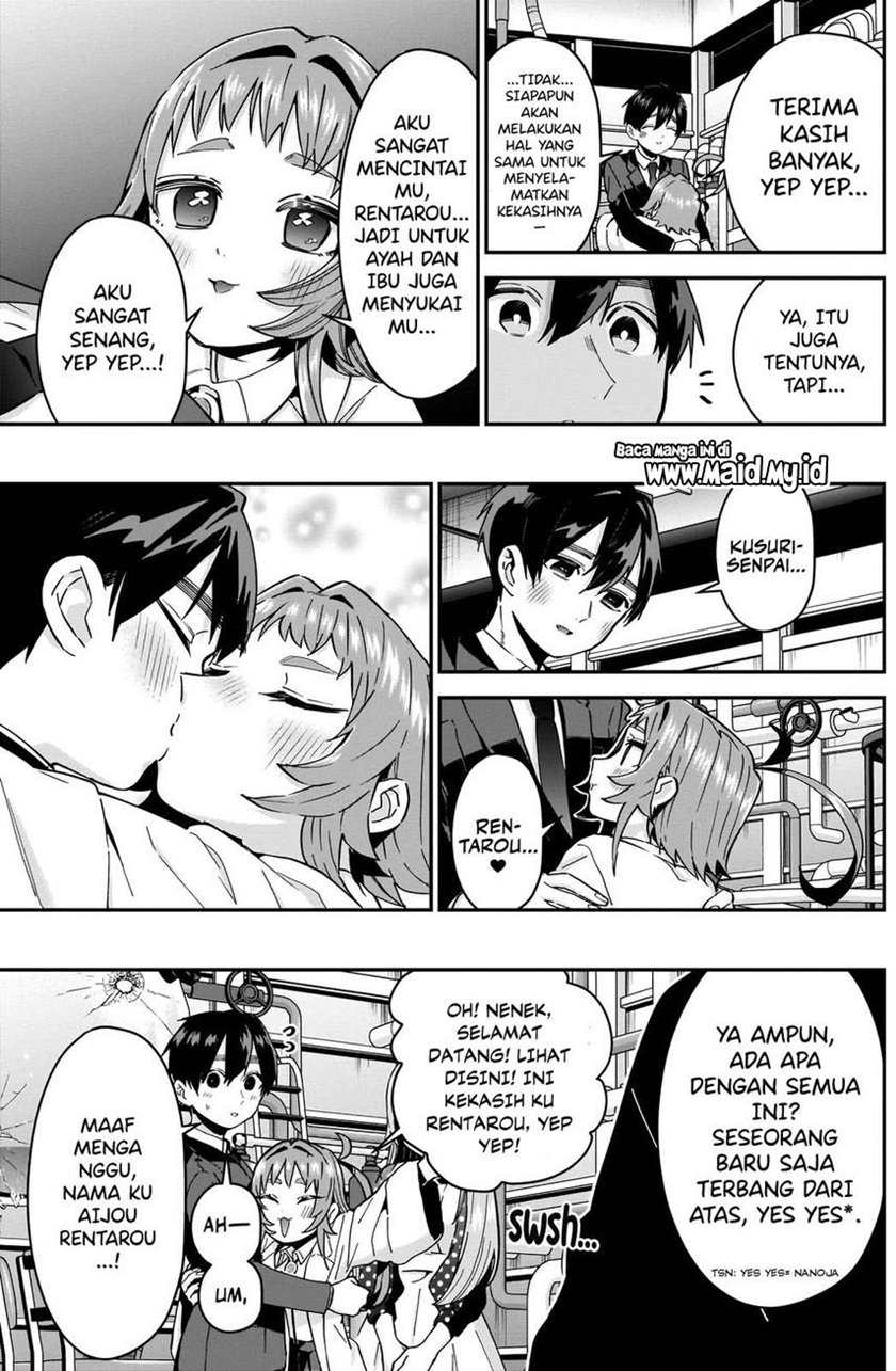 Chapter 74 - halaman 22