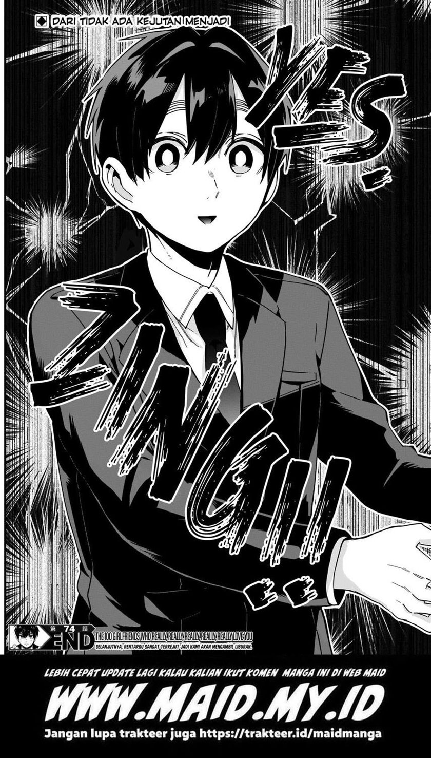 Chapter 74 - halaman 23