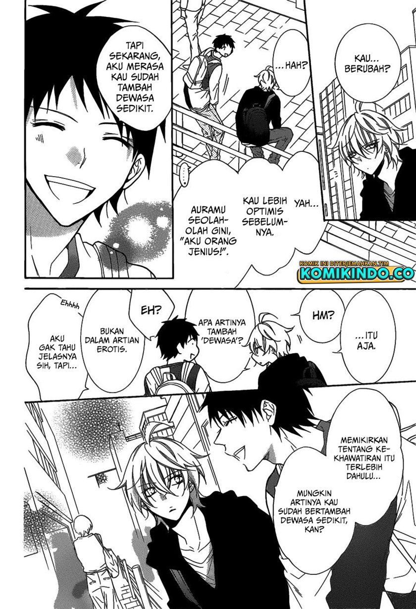 Chapter 80 - halaman 16