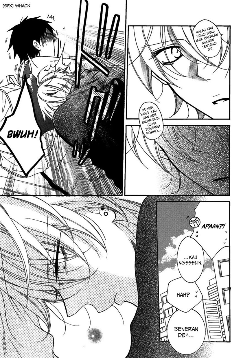Chapter 80 - halaman 17