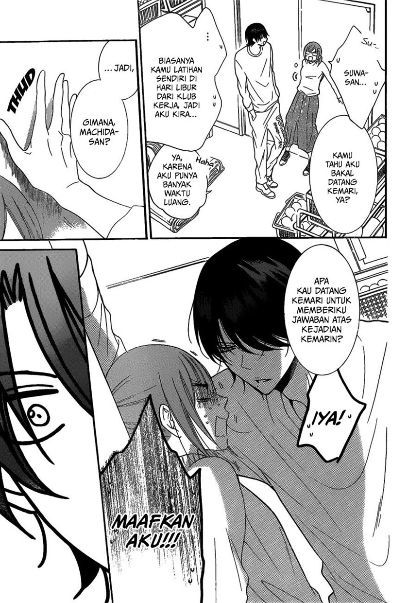 Chapter 80 - halaman 19
