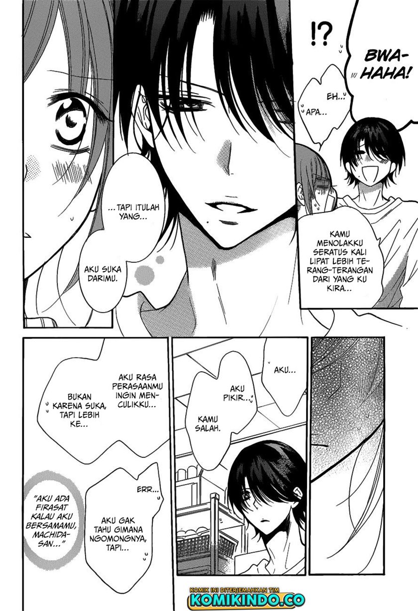 Chapter 80 - halaman 20