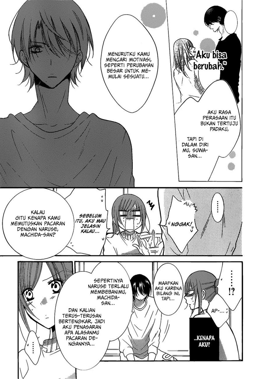 Chapter 80 - halaman 21