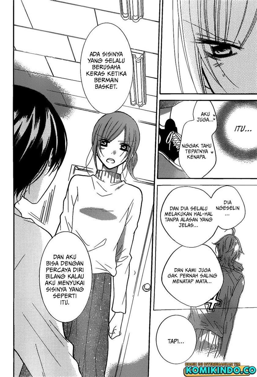 Chapter 80 - halaman 22