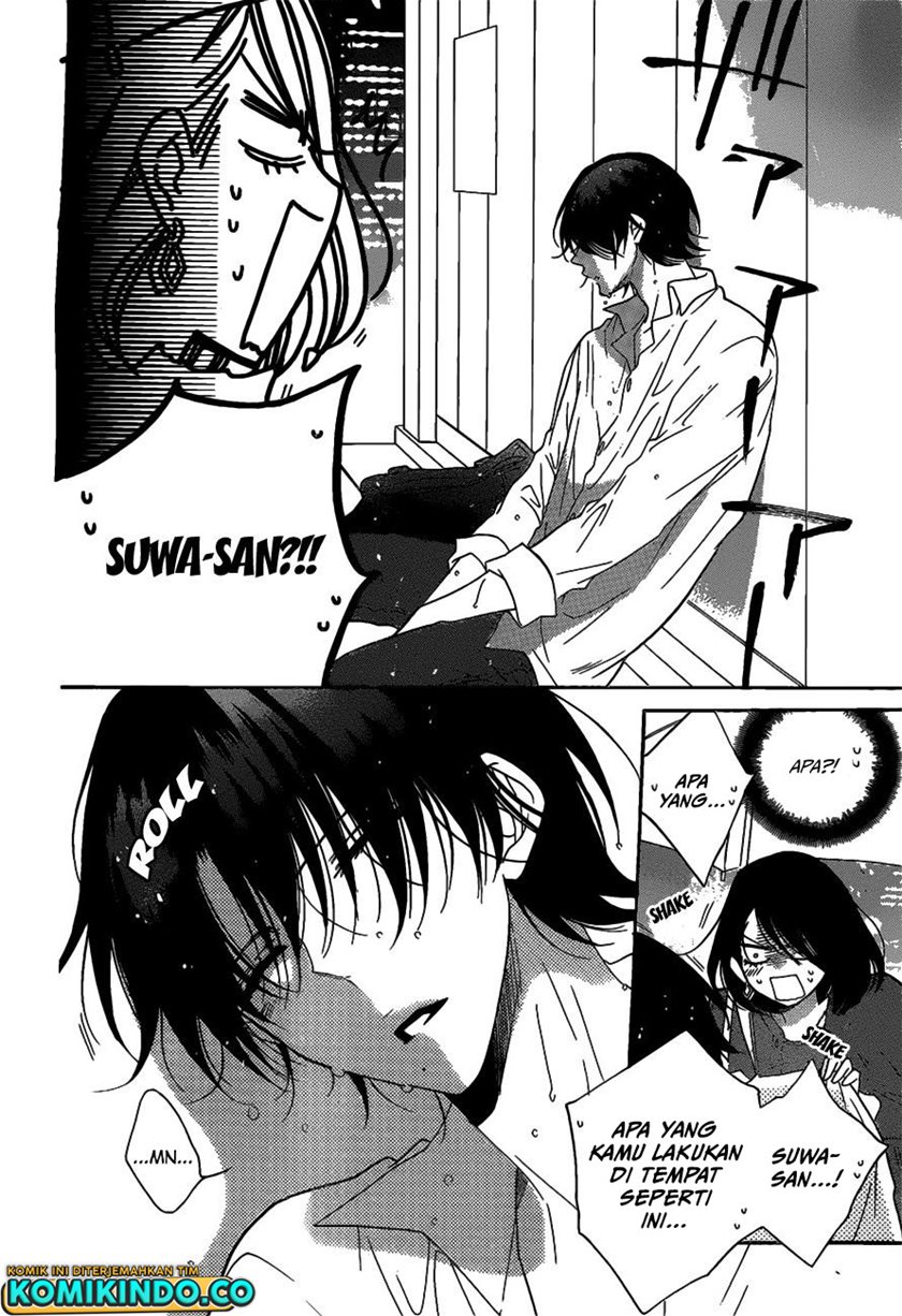 Chapter 80 - halaman 26