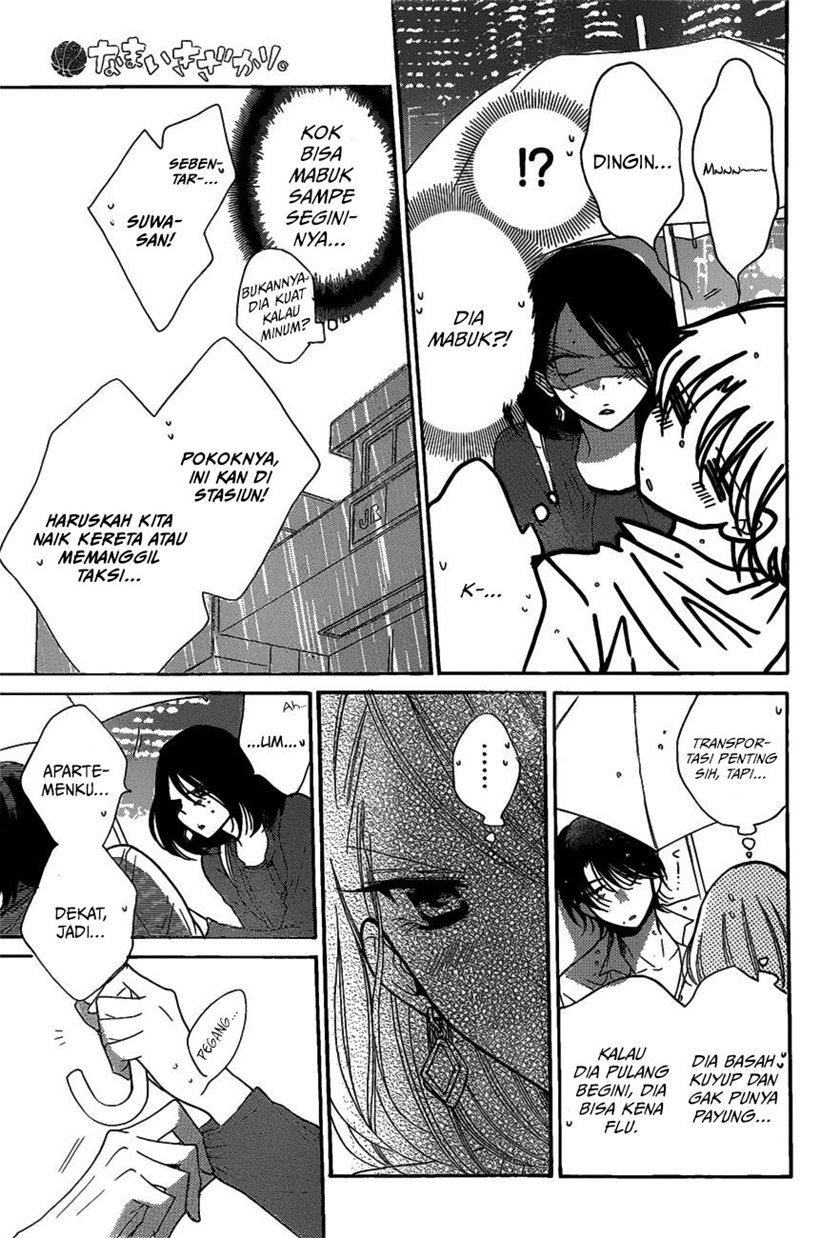Chapter 80 - halaman 27